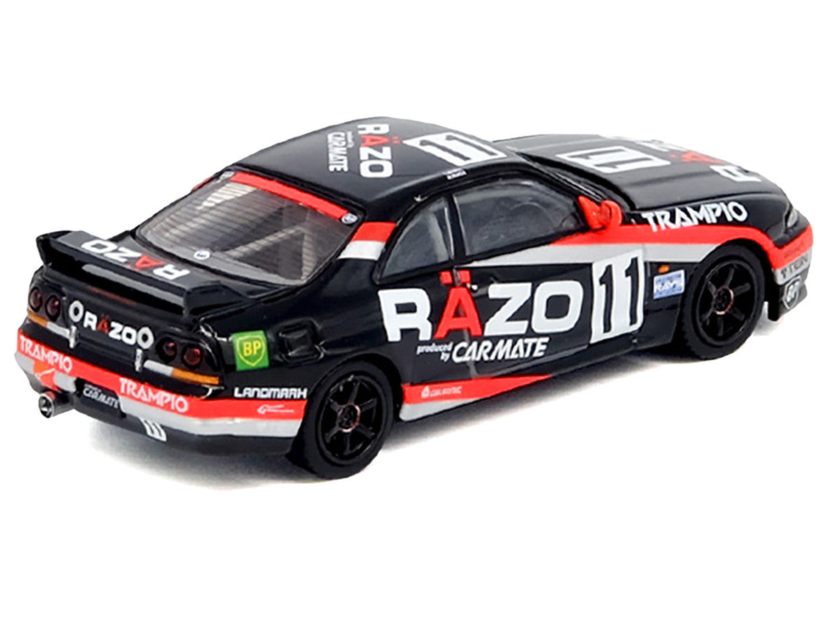 INNO64 1/64, ISSAN SKYLINE GT-R R33 