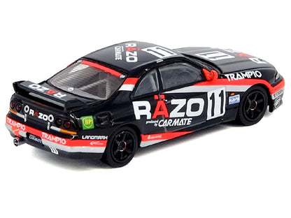 INNO64 1/64, ISSAN SKYLINE GT-R R33 