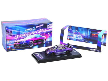Nissan Skyline GT-R (R34) Z-Tune "ENDGAME" Australia Edition