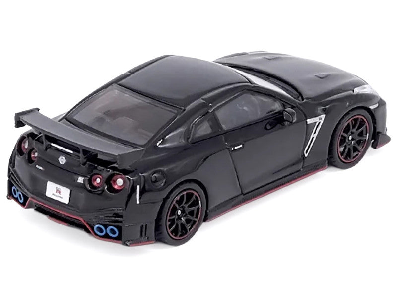 INNO64- NISSAN GT-R (R35) NISMO Black IN64-R35N-BLA