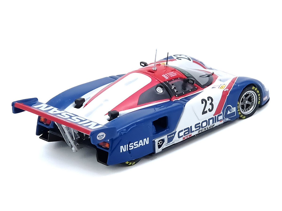 INNO64 1/64 R89C LE MANS 1989 No23 Masahiro Hasemi / Kazuyoshi Hoshino / Toshio Suzuki IN64-R89C-89LM23