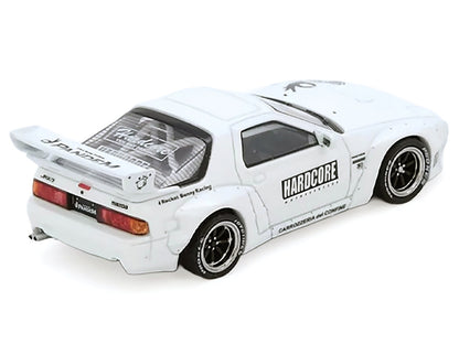 INNO64-MAZDA RX7 (FC3S) "PANDEM AERO" Widebody Kit IN64-RX7FCP-WHI1
