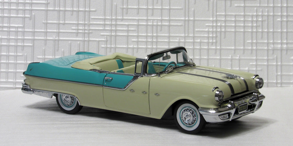 Pontiac Star Chief Convertible 1955 &quot;I Love Lucy&quot;