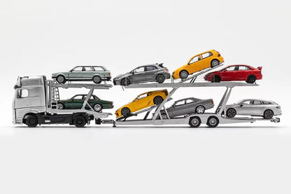 (PRE-ORDER 2025) Cadre Mercedes-Benz Actros Désassemblé