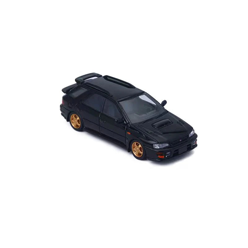 Subaru Impreza WRX Noire 1:64 – ATS Model ATS881505