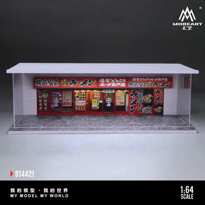 Yokohama Ramen Scene C – MoreArt 1:64 MO914421