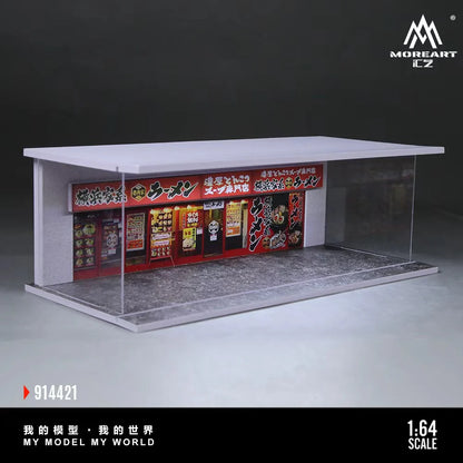 Yokohama Ramen Scene C – MoreArt 1:64 MO914421