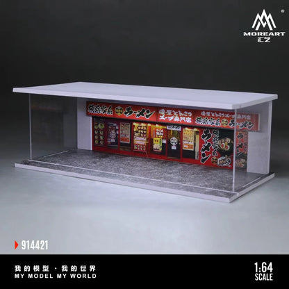 Yokohama Ramen Scene C – MoreArt 1:64 MO914421