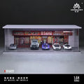 Yokohama Ramen Scene C – MoreArt 1:64 MO914421
