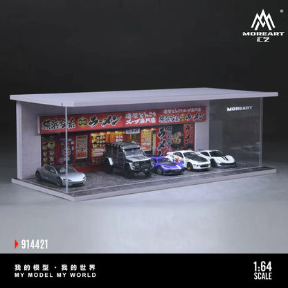 Yokohama Ramen Scene C – MoreArt 1:64 MO914421