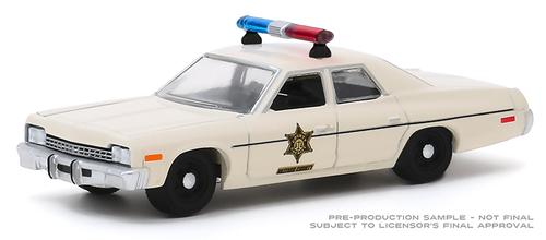 Dodge Monaco 1975 "Hazzard County Sheriff"