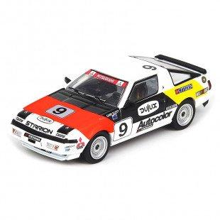 Mitsubishi Starion Team Ralliart Australia 