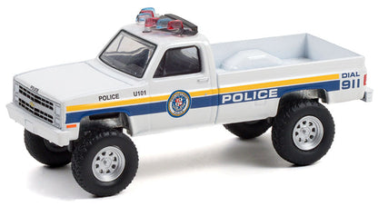 Chevrolet M1008 1986 &quot;Police Philadelphia&quot;
