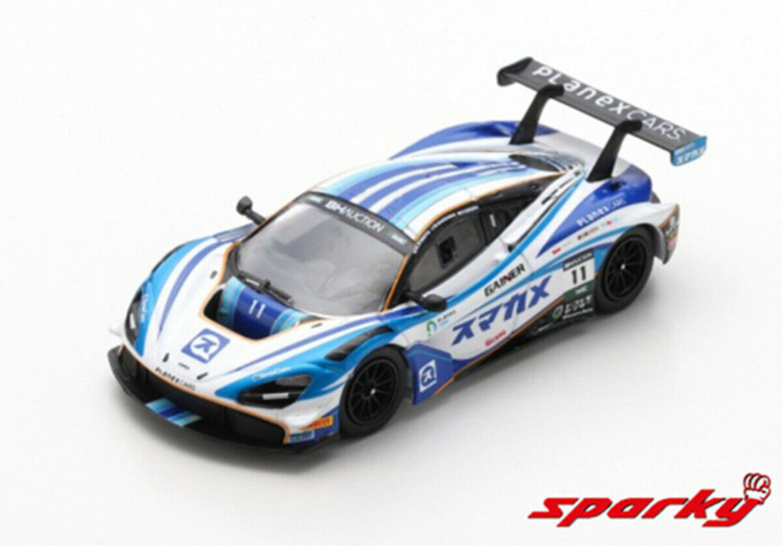 Mclaren 720S GT3 
