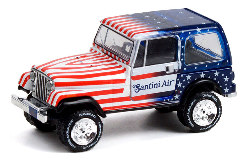 Santini Air - 1982 Jeep CJ-7