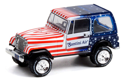 Santini Air - 1982 Jeep CJ-7
