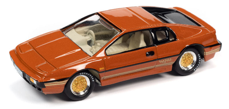 James Bond - 1980 Lotus Turbo Esprit 