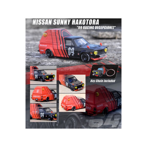 Nissan Sunny "09Racing" Pickup 