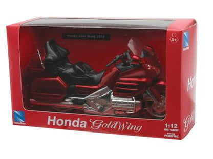 Honda Gold Wing 2010