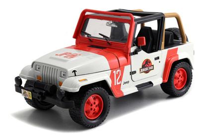 1992 Jeep Wrangler – Jurassic World