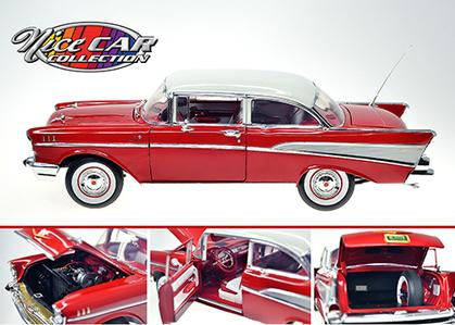 Chevrolet Bel Air 1957 "Édition Nice Car Collection" (Limitée à 174 unités-Limited to 174 units)