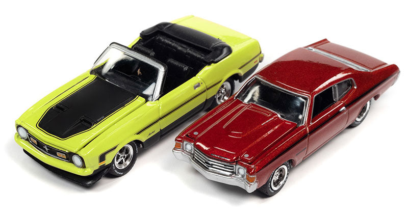 Class of 1972 Twin Pack