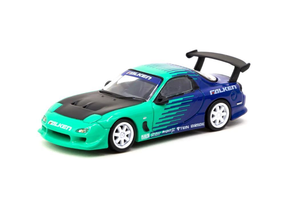 Mazda RX-7 (FD3S) Falken Racing