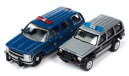 American Heroes Pack Police