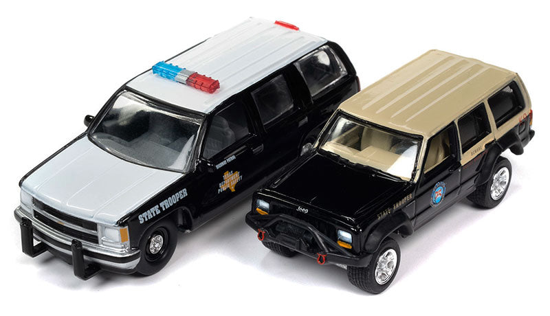 American Heroes Pack Police