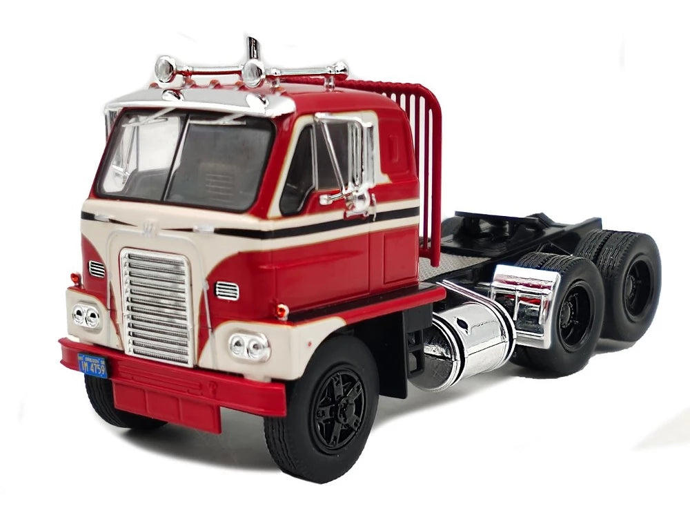 International Harvester Dcof-405 Tractor Truck -(1:43)