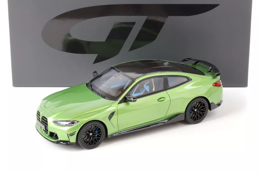 BMW M4 (G82) Competition M Performance