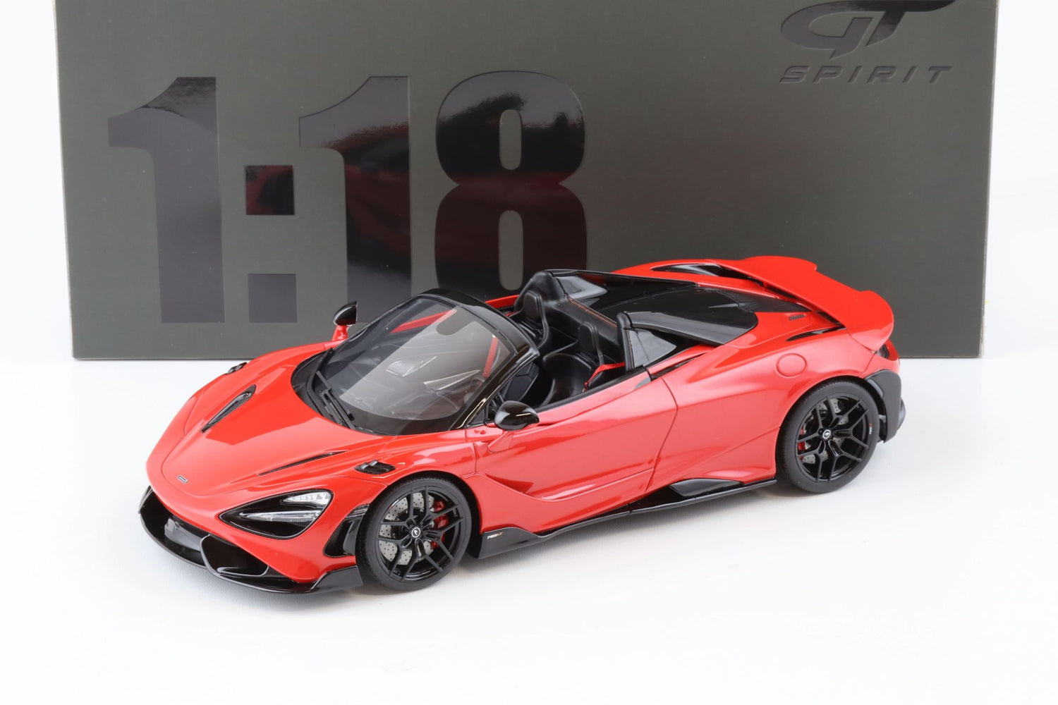 McLaren 765LT Spider