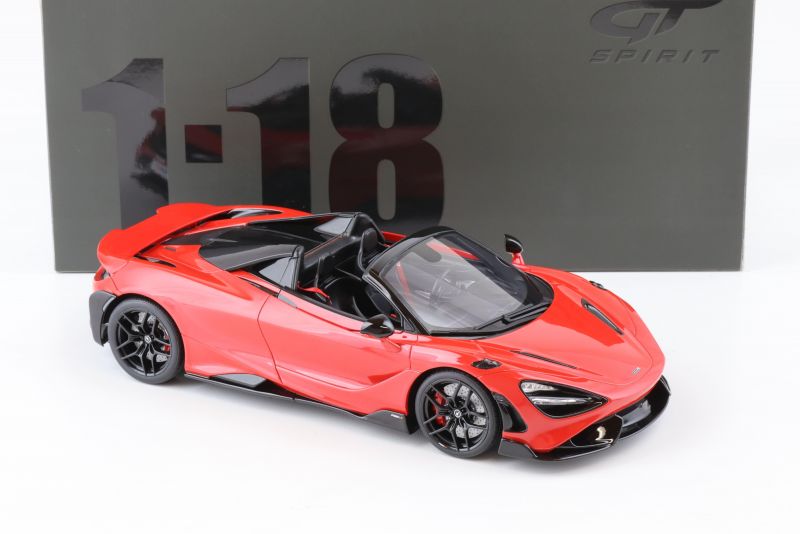 McLaren 765LT Spider
