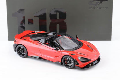 McLaren 765LT Spider