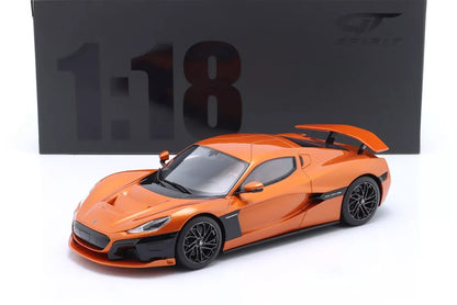 Rimac Nevera 2021