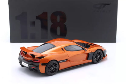 Rimac Nevera 2021