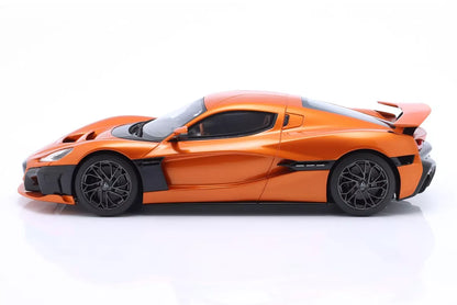 Rimac Nevera 2021