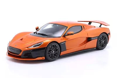 Rimac Nevera 2021