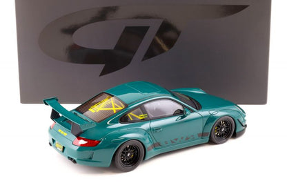 Porsche 911 RWB Syunkashuto 2021
