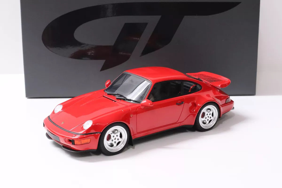 Porsche 911 (964) Turbo S Flachbau 1994