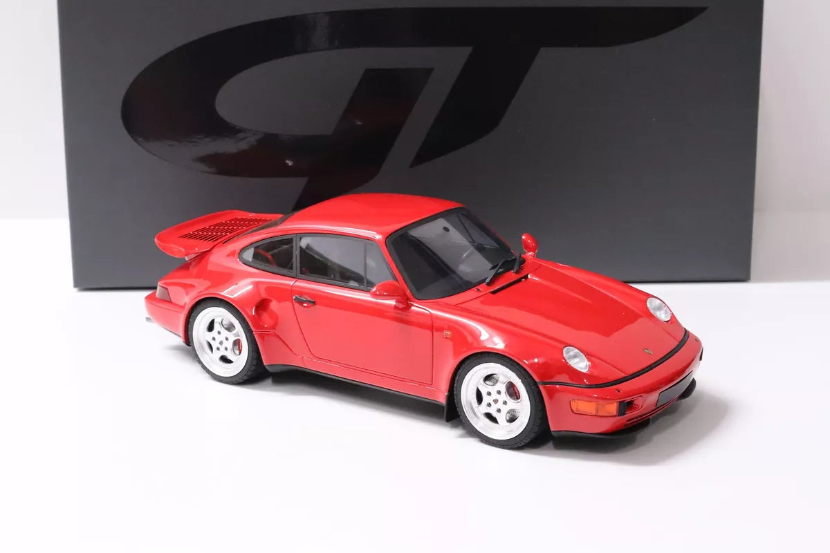 Porsche 911 (964) Turbo S Flachbau 1994