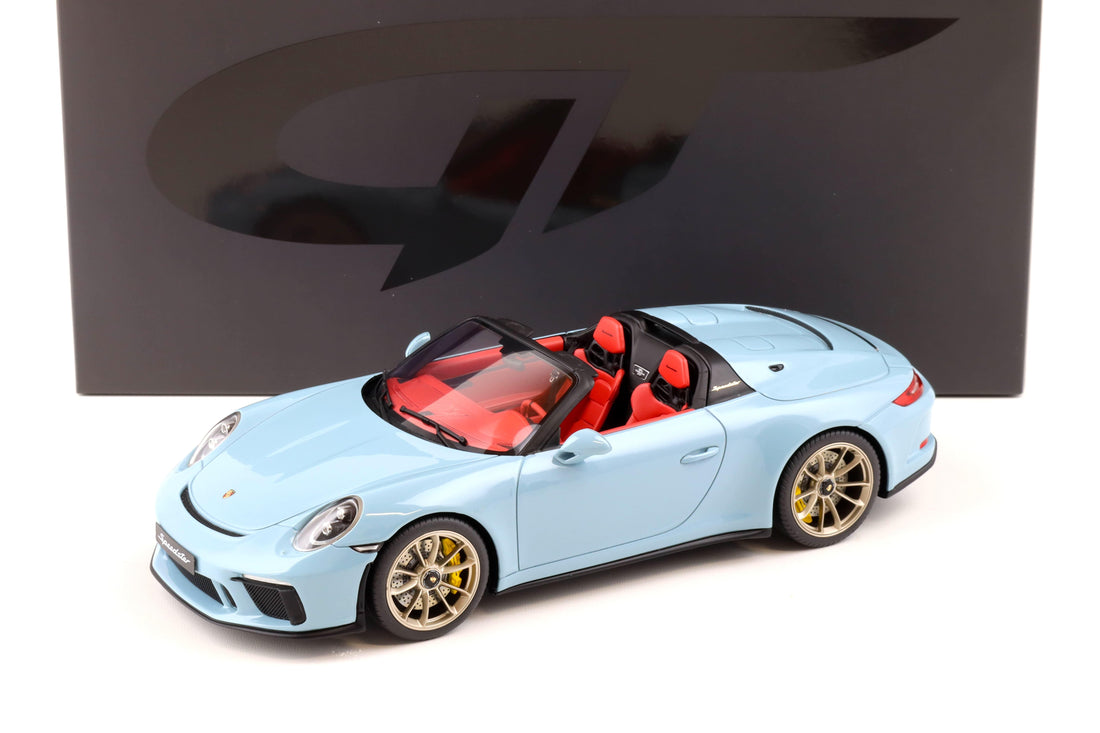 Porsche 911 (991.2) Speedster 2019