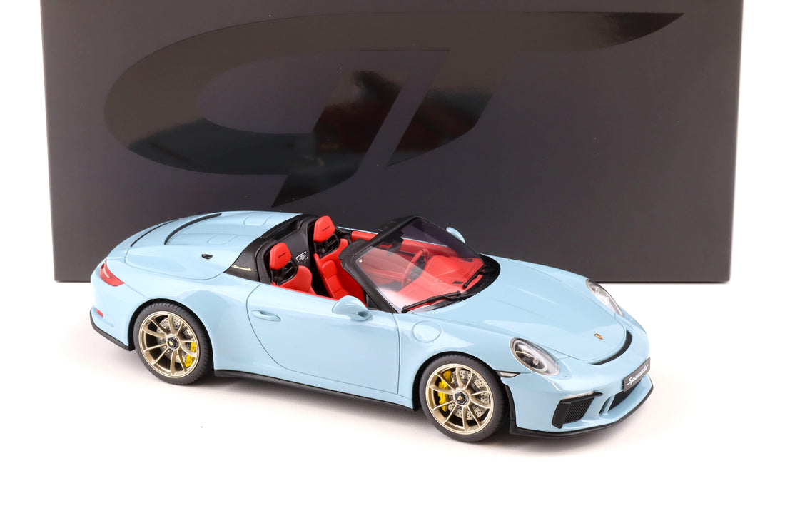 Porsche 911 (991.2) Speedster 2019