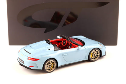 Porsche 911 (991.2) Speedster 2019