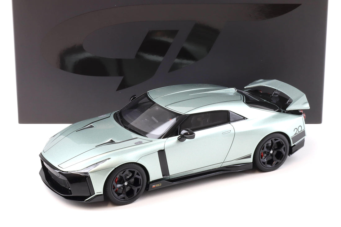 Nissan GTR R50