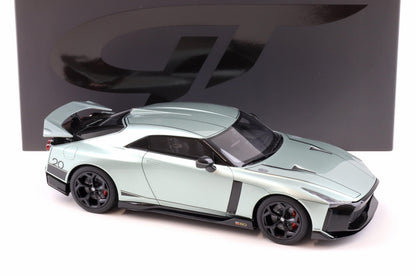Nissan GTR R50