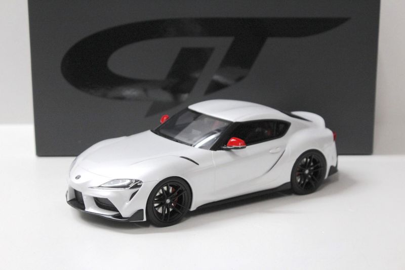 Toyota Supra GR Fuji Speedway Edition