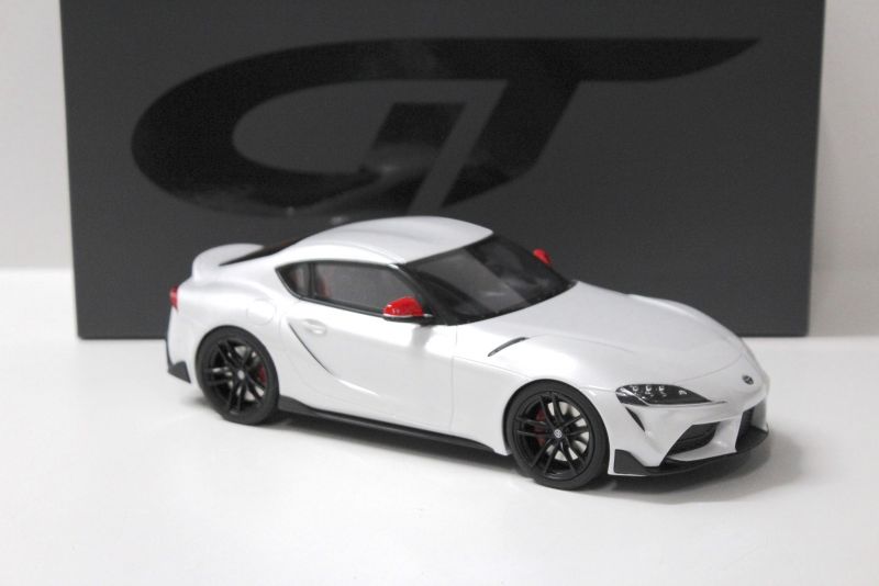 Toyota Supra GR Fuji Speedway Edition