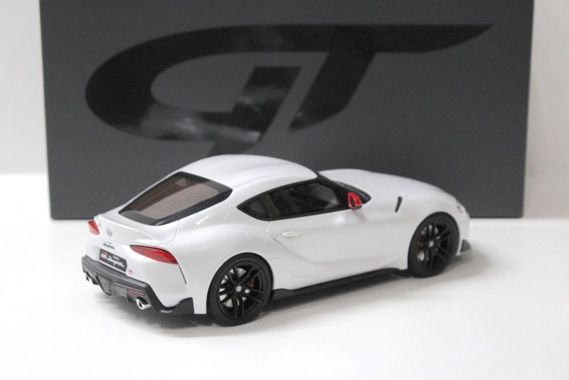 Toyota Supra GR Fuji Speedway Edition