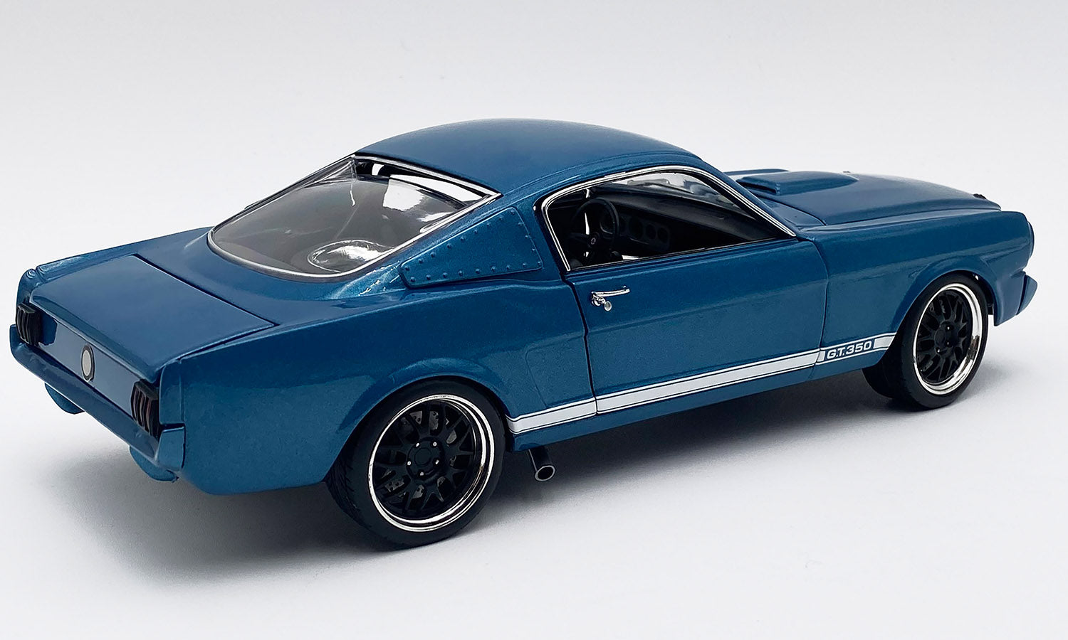 Ford Mustang Shelby GT350R 1965 Pro Touring